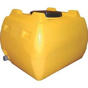 貯水タンク 黄色 ホームローリー 50L (雨水タンク) 貯水槽・貯水タンク スイコー｜tvilbidvirk3