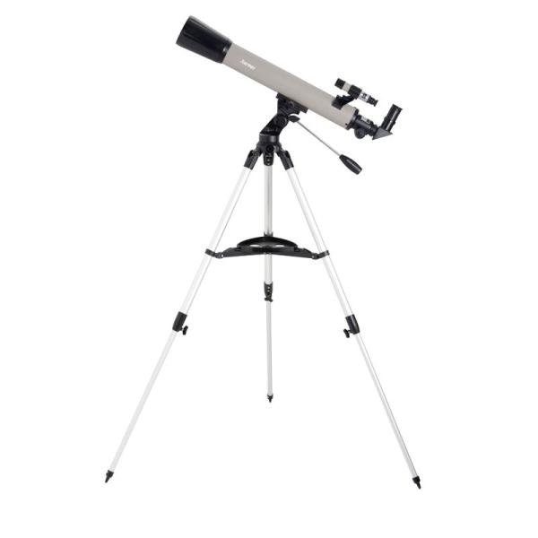 天体望遠鏡 レイメイ藤井 屈折式 経緯台 スマホアダプター付き RXA315