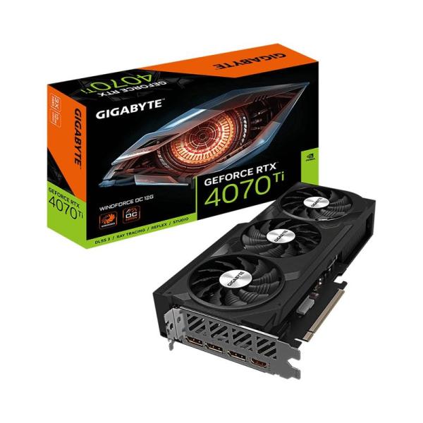 GIGABYTE NVIDIA GeForce RTX4070Ti搭載 グラフィックボード GDDR...