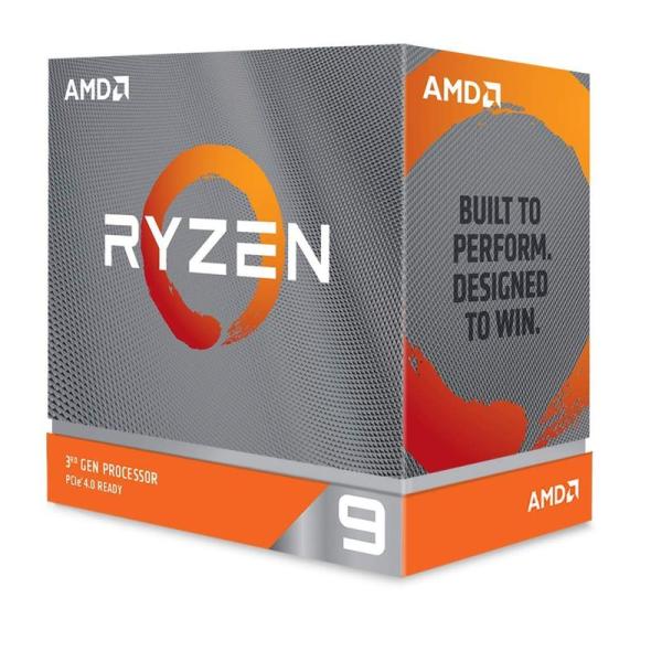 コンピューター・周辺機器 AMD Ryzen 9 3950X, without cooler 3.5...