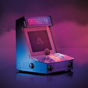 ゲーム機・アーケードゲーム Pimoroni Picade - Raspberry Pi Arcade Cabinet (01 8" ディスプレイ)
