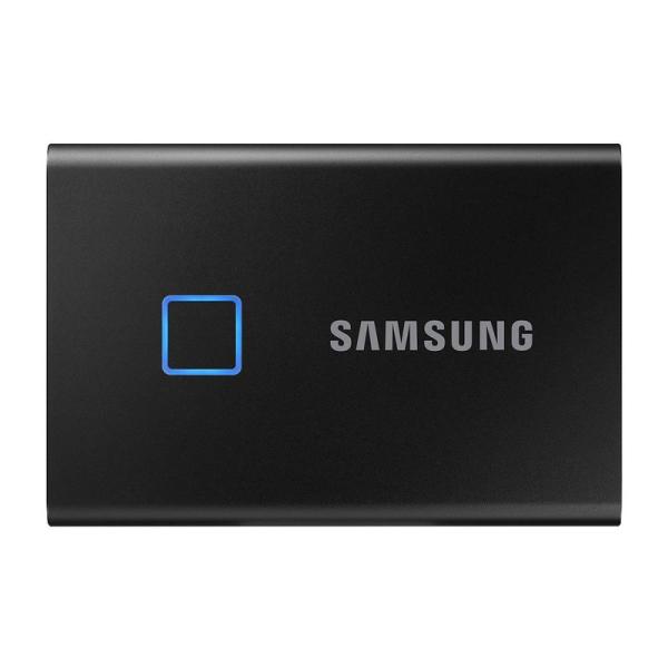 Samsung T7 Touch 2TB USB3.2 Gen2対応 指紋認証機能付き 正規代理店保...