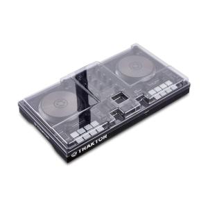 DJ機器アクセサリー DECKSAVER(デッキセーバー) NI TRAKTOR KONTROL S2 MK3 対応 耐衝撃カバー DSLE-PC-KONTROL