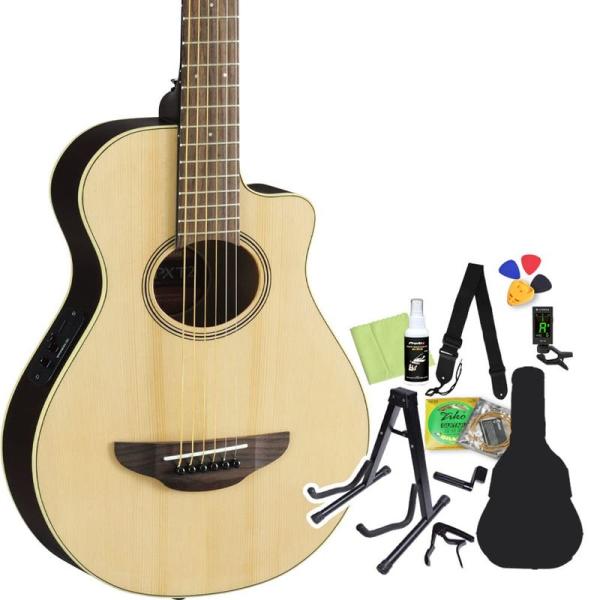 アコースティックギターセット NT エレアコミニギター YAMAHA APX-T2 アコースティック...