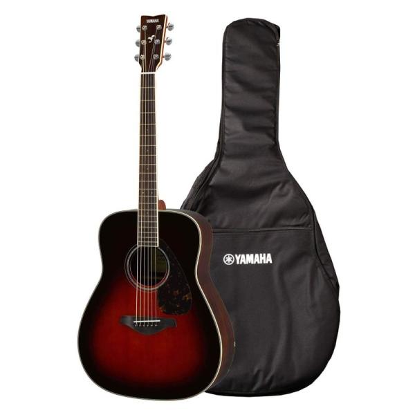 アコースティックギター ヤマハ YAMAHA FG SERIES タバコブラウンサンバースト FG8...