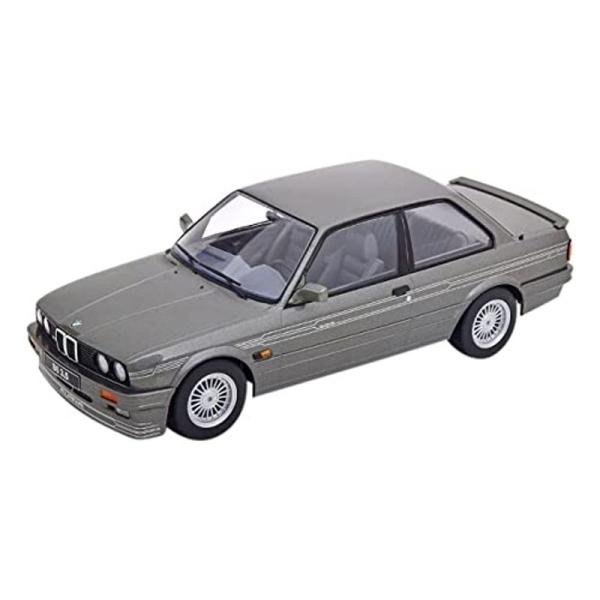 完成品のミニカー KK scale 1/18 BMW Alpina B6 3.5 1988 grey...