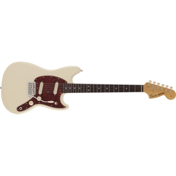 エレキギター Fender Char Mustang エレクトリックギター