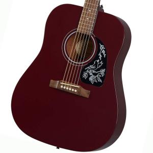 アコースティックギター Epiphone/Starling Hot Wine Red (WR) エピフォン フォークギター アコギ｜tvilbidvirk3