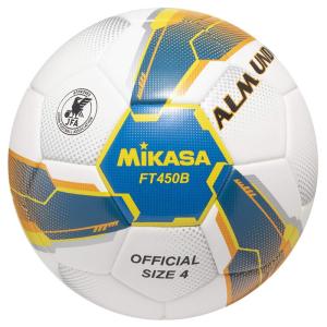 スポーツ用品 ミカサ(MIKASA) サッカーボール 5号球 日本サッカー協会 検定球 ALMUNDO(アルムンド) 一般・大学・高校生・中学生用｜tvilbidvirk3