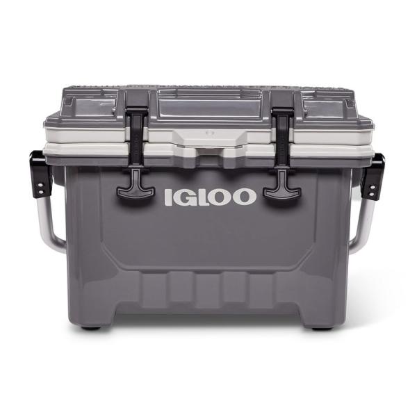 アウトドア用品 Igloo(イグルー) クーラーボックス IMX 24 (約22L) アウトドア 釣...