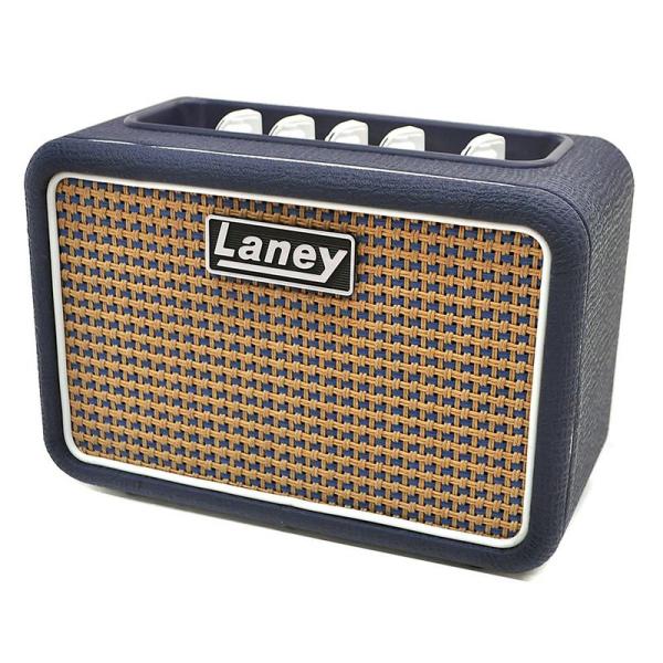エレキギターアンプ Laney (レイニー) 電池駆動ギターアンプ Stereo Mini Guit...