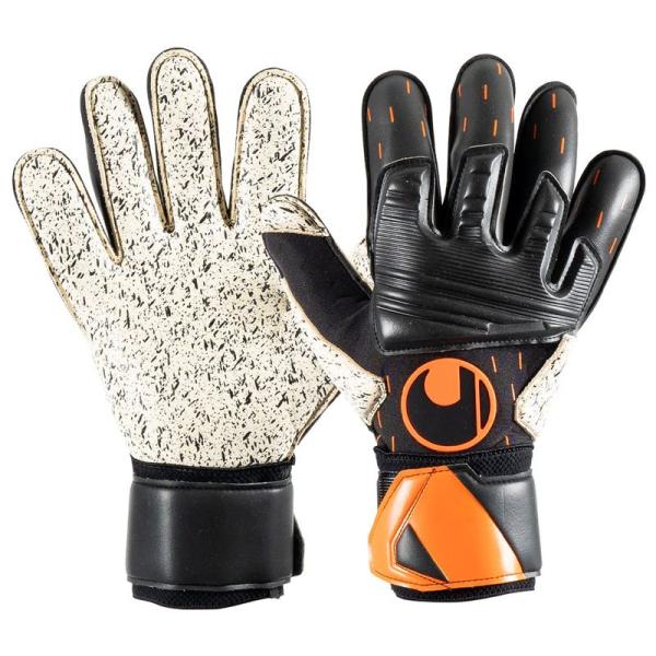 スポーツ用品 uhlsport (ウールシュポルト) 試合用 サッカー GK キーパーグローブ スピ...