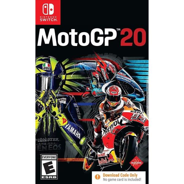 Nintendo Switchゲームソフト MotoGP 20 (輸入版:北米) ? Switch