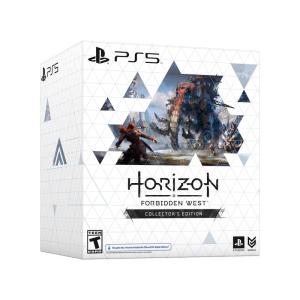 ゲームソフト Horizon Forbidden West: Collector&apos;s Edition...