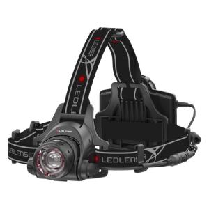 アウトドア用ヘッドライト 防水機能付 Ledlenser(レッドレンザー) H14R.2 LEDヘッドライト USB充電式 日本正規品 アウトドア用品｜tvilbidvirk3