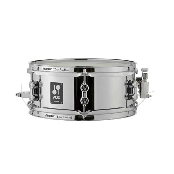 スネアドラム ソナーSONOR AQ2 AQ2-1205SDS スティール