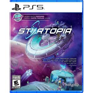 ゲームソフト Spacebase Startopia (輸入版:北米) - PS5｜tvilbidvirk3