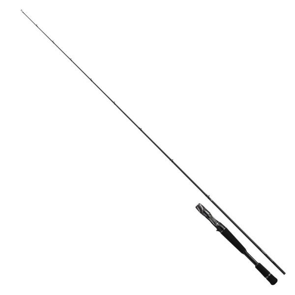 釣り具 ダイワ(DAIWA) 21 スティーズ C610MH+ ベイトキャスティングモデル