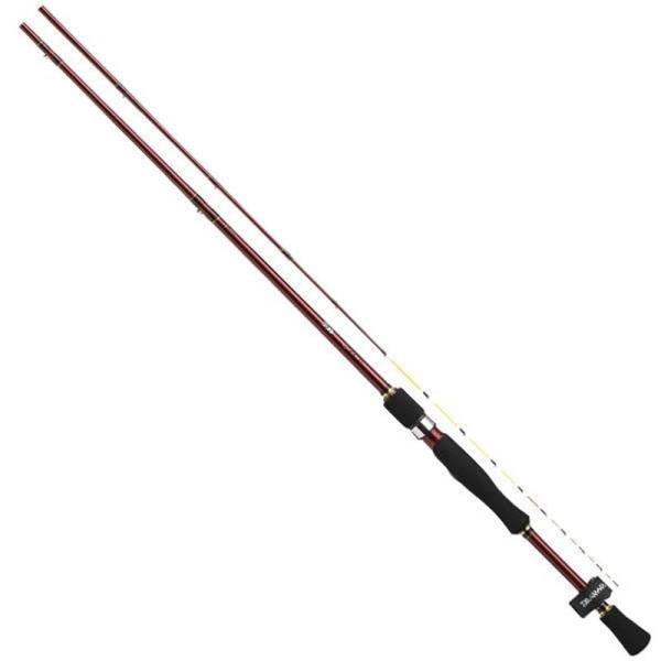 ダイワ(DAIWA) イカダ・カセ・チヌ専用ロッド ブラックジャックイカダ・V 160・V 釣り竿