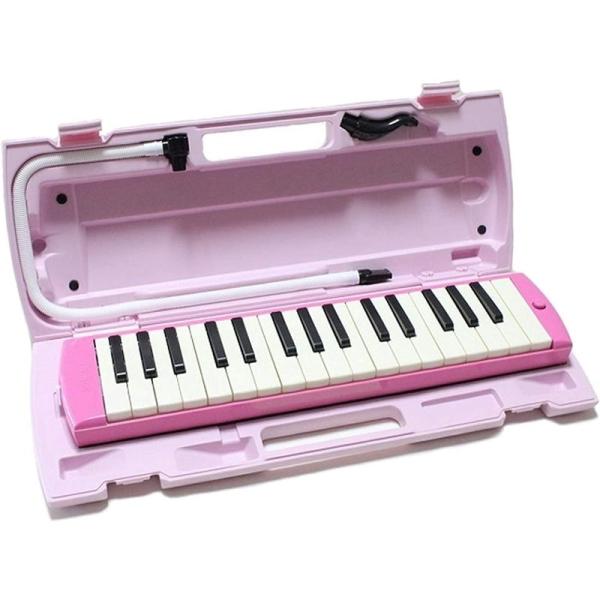楽器 ヤマハ 鍵盤ハーモニカ ピンク (ピンク) ピアニカ