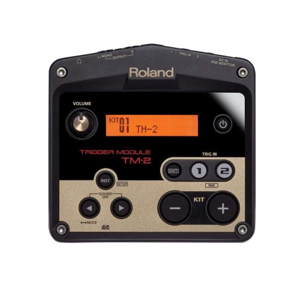 サウンドモジュール Roland 電子楽器 トリガーモジュール TM-2