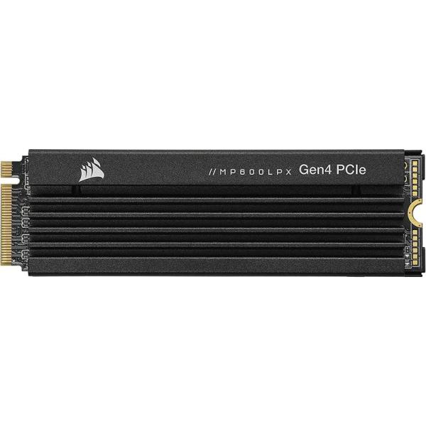 コンピューターハードウェア CORSAIR MP600 PRO Low Profileシリーズ 4T...