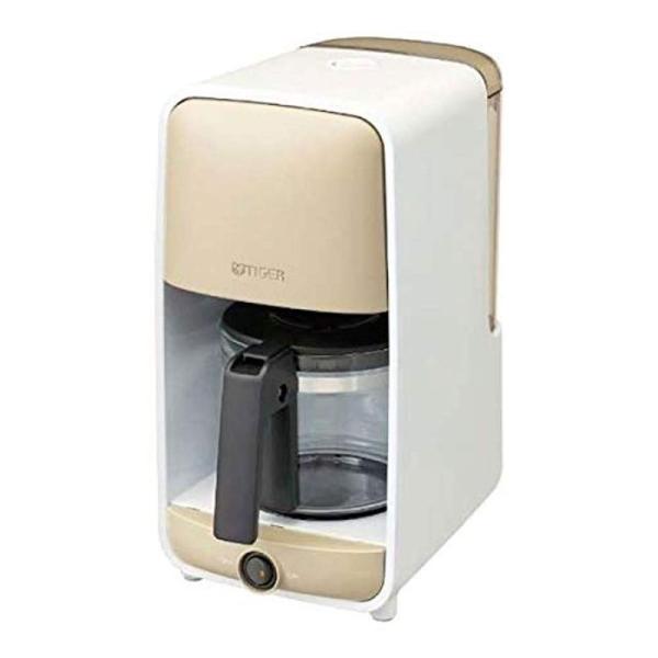 キッチン家電 タイガー コーヒーメーカー ADC-B060-WG グレージュホワイト