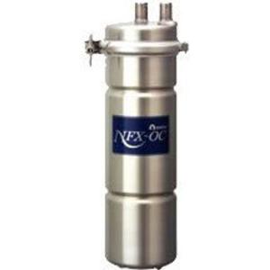 据置型・ビルトイン浄水器 NFX-OC 業務用浄水器 メイスイ ろ過流量：8.0L/分