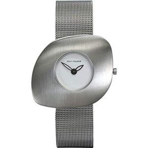 ロルフクレーマー 腕時計 503014 レディース 正規輸入品 シルバー｜tvilbidvirk3