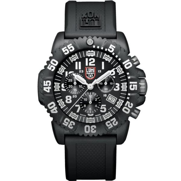 ルミノックス インポート 腕時計 NAVY SEAL COLORMARK CHRONOGRAPH 3...