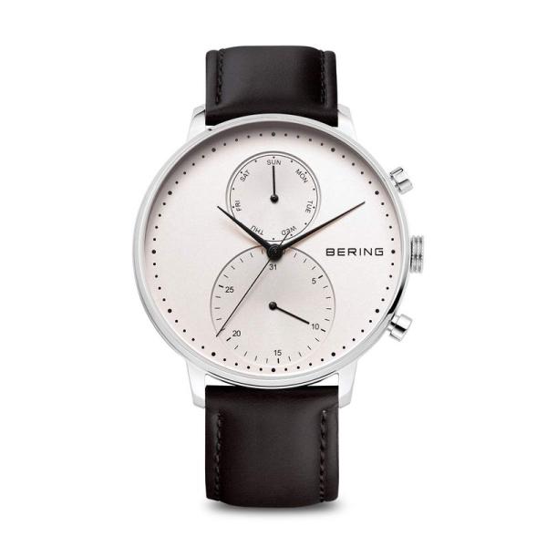 ベーリング（BERING） メンズ時計（Classicシリーズ型番：13242-404）シルバー/＊...