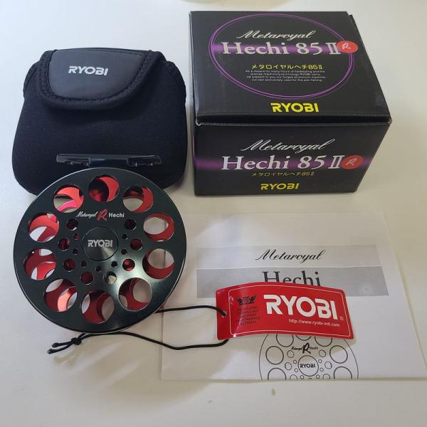 RYOBI リョービ メタロイヤルヘチ85II Metaroyal Hechi85II チヌ 落とし...