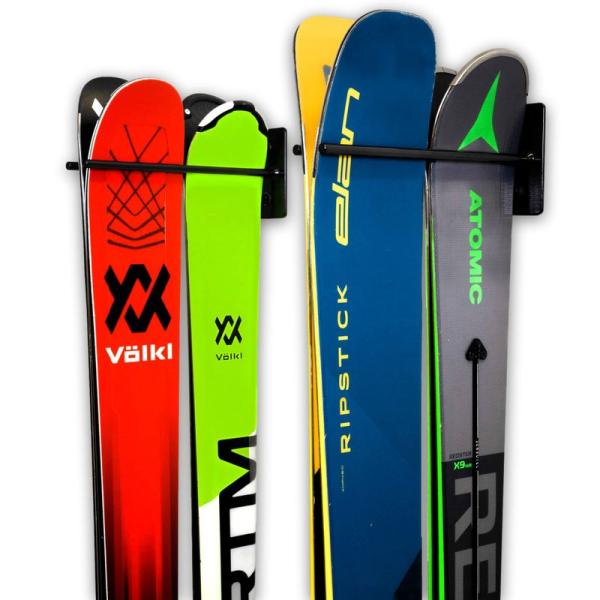 StoreYourBoard ストアユアボード スキー収納ラック スキー板 2組 耐荷重22.7kg...