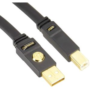 USBケーブル 1.5m オーディオUSBケーブル AIMELE AIM SHIELDIOシリーズ UA3-R015