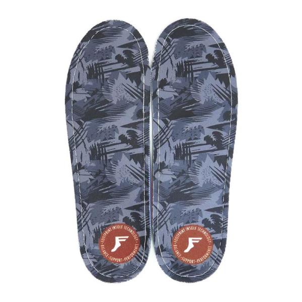 FOOTPRINT INSOLE フットプリント インソール KINGFOAM GAME CHANG...