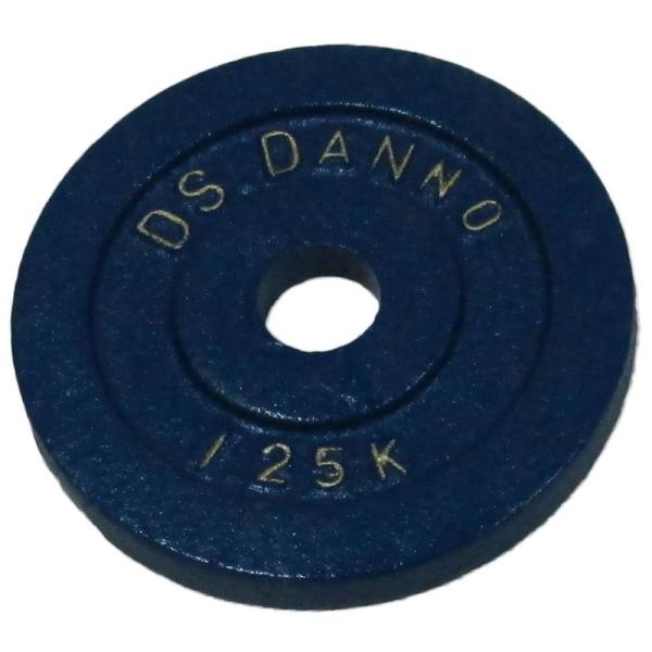 ダンノ(DANNO) B型プレート 12.5kg D-626