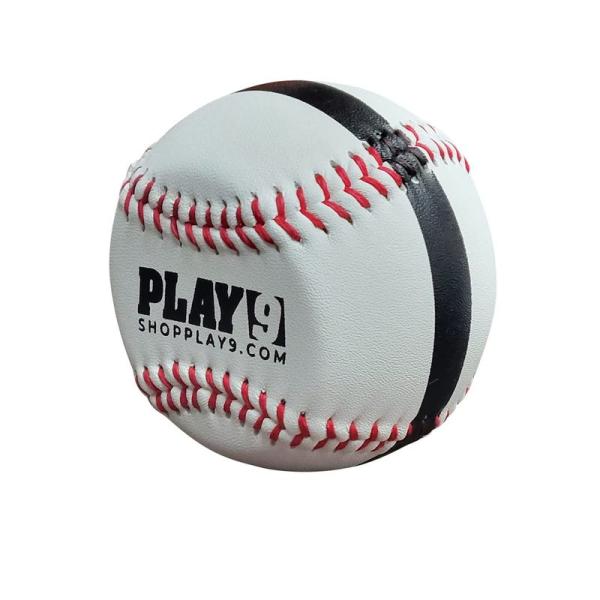 SHOP PLAY 9 硬式野球ボール トレーニング 変化球 レザースローイングスピナー (4Sea...