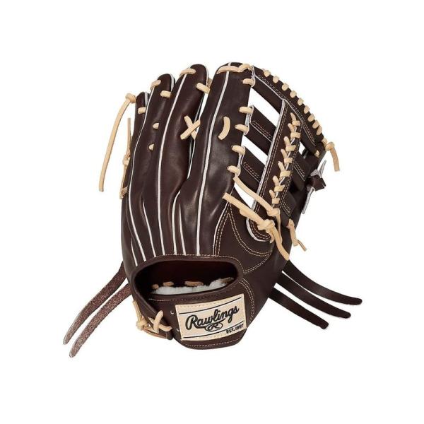 ローリングス Rawlings 硬式 PRO PREFERRED (プロプリファード) Y70-モカ