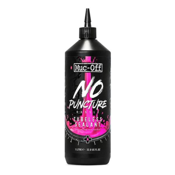 Muc-Off(マックオフ) NO PUNCTURE HASSLE TUBELESS 1L