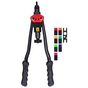 ハンドナッター ハンドリベッター セット リベッター