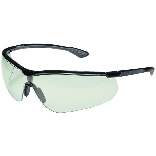 UVEX 一眼型保護メガネ スポーツスタイル 調光タイプ 9193880
