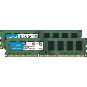 Crucial Micron製 DDR3L デスク用メモリー 16GB x2 ( 1600MT/s / PC3L-12800 / CL11｜tvilbidvirk5