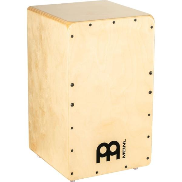 ドラムセット・パーカッション MEINL Percussion マイネル カホン Woodcraft...