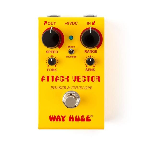 ギターエフェクター Way Huge / WM92 Smalls ATTACK VECTOR