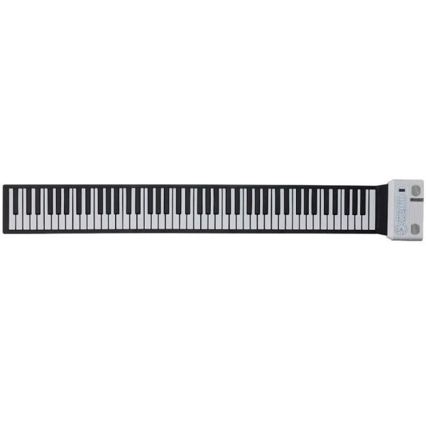 電子キーボード とうしょう ハンドピアノ グランディア 88鍵盤 充電式 128音色 サスティン機能...