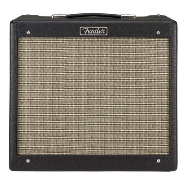 ギターアンプ Fender ギターアンプBlues Junior? IV, Black, 100V ...