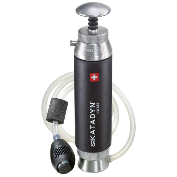 携帯用浄水器 KATADYN POCKET WATER FILTER