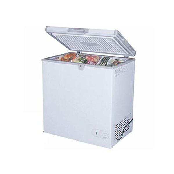 冷凍食品保存用品 シェルパ 冷凍ストッカー 140L 152-OR