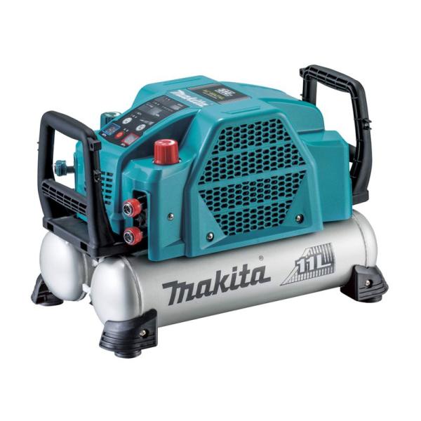 エアコンプレッサ マキタ(Makita) エアコンプレッサ(青) (50/60Hz) AC462XL