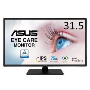 ディスプレイ モニター ASUS Eye CareVA329HE 31.5インチ / フルHD (1920 x 1080) / IPS / HDMIx2｜tvilbidvirk5